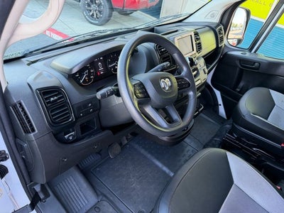 2024 RAM ProMaster 2500 High Roof