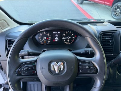 2024 RAM ProMaster 2500 High Roof