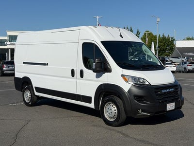 2024 RAM ProMaster 2500 High Roof
