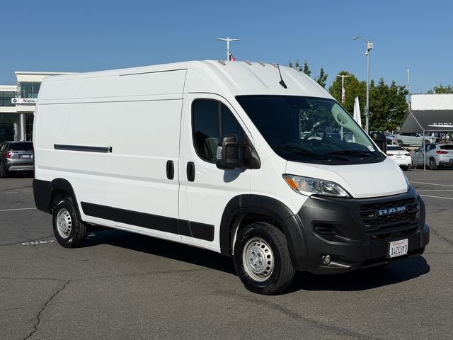 2024 RAM ProMaster 2500 High Roof