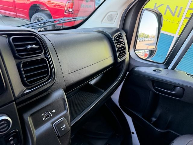 2024 RAM ProMaster 2500 High Roof
