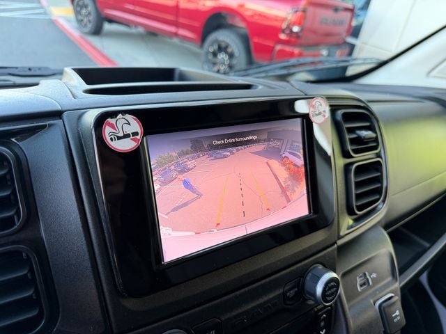 2024 RAM ProMaster 2500 High Roof