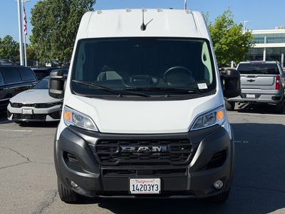 2024 RAM ProMaster 2500 High Roof