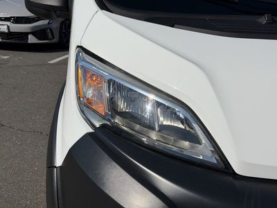 2024 RAM ProMaster 2500 High Roof