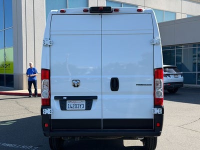2024 RAM ProMaster 2500 High Roof