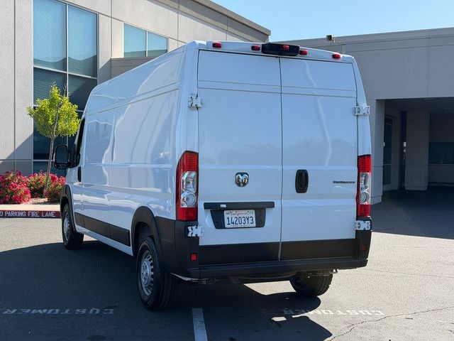 2024 RAM ProMaster 2500 High Roof