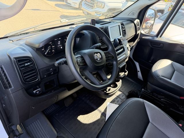 2024 RAM ProMaster 2500 High Roof