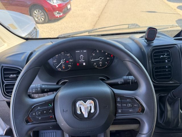2024 RAM ProMaster 2500 High Roof