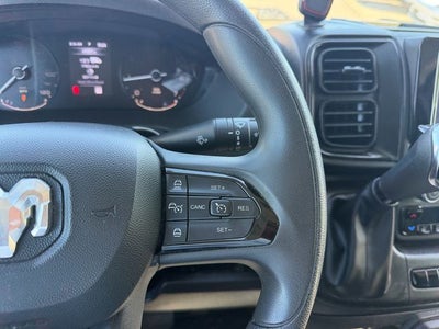 2024 RAM ProMaster 2500 High Roof