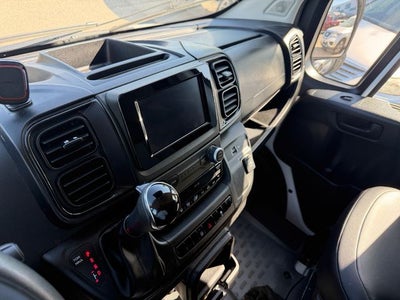 2024 RAM ProMaster 2500 High Roof
