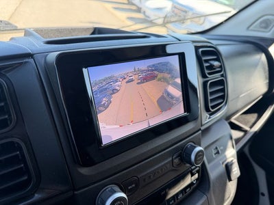 2024 RAM ProMaster 2500 High Roof