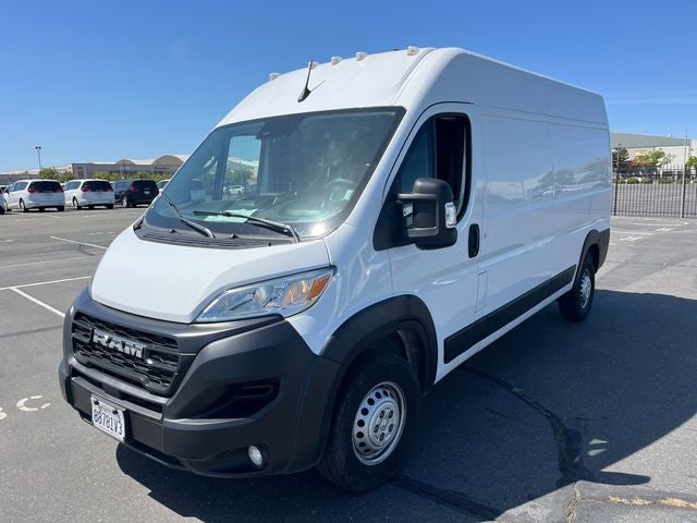 2024 RAM ProMaster 2500 High Roof