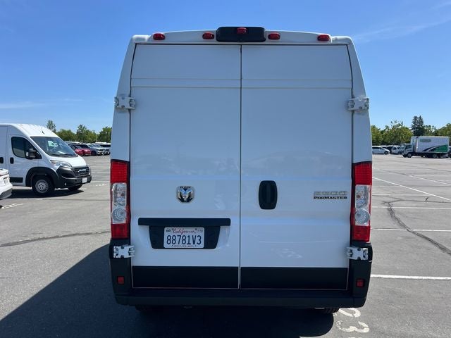 2024 RAM ProMaster 2500 High Roof