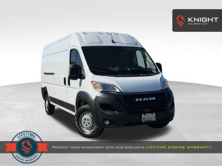 2024 RAM ProMaster 2500 High Roof
