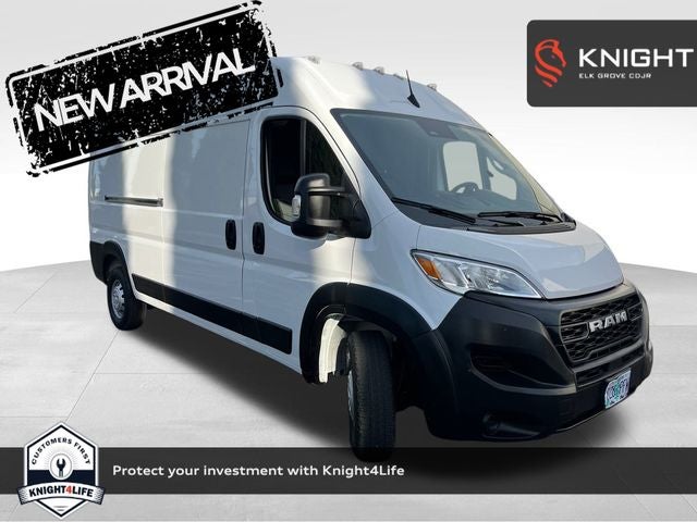 2023 RAM ProMaster 2500 High Roof