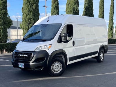 2023 RAM ProMaster 2500 High Roof