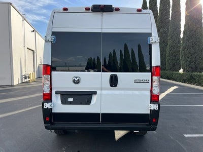 2023 RAM ProMaster 2500 High Roof