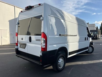 2023 RAM ProMaster 2500 High Roof