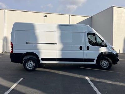 2023 RAM ProMaster 2500 High Roof