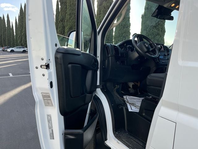 2023 RAM ProMaster 2500 High Roof
