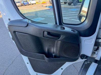 2023 RAM ProMaster 2500 High Roof