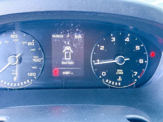 2023 RAM ProMaster 2500 High Roof