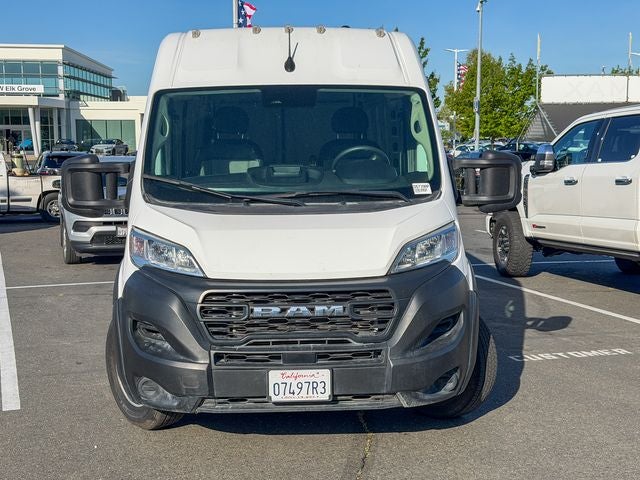 2023 RAM ProMaster 2500 High Roof