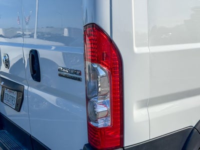 2023 RAM ProMaster 2500 High Roof