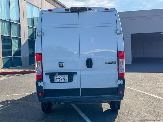 2023 RAM ProMaster 2500 High Roof
