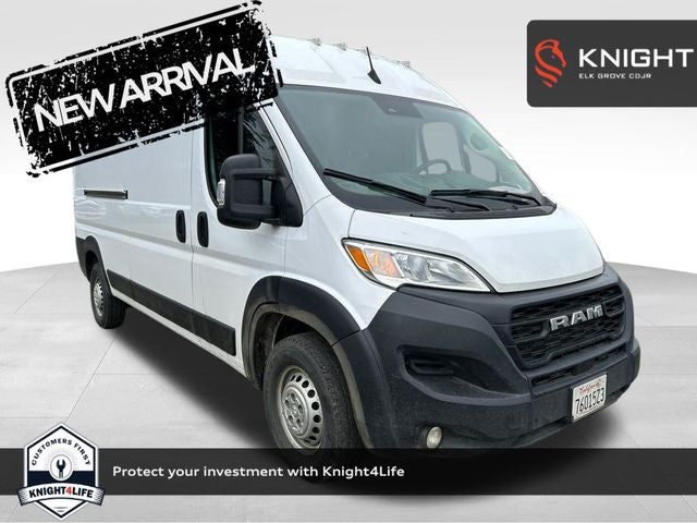 2024 RAM ProMaster 2500 High Roof