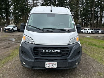 2024 RAM ProMaster 2500 High Roof
