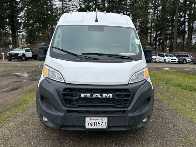 2024 RAM ProMaster 2500 High Roof