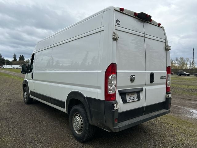 2024 RAM ProMaster 2500 High Roof