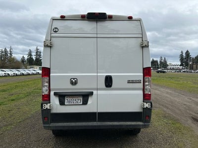 2024 RAM ProMaster 2500 High Roof
