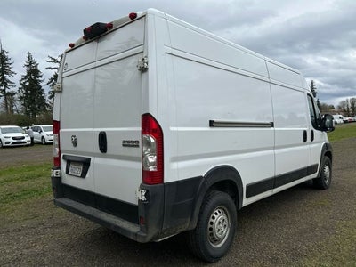 2024 RAM ProMaster 2500 High Roof