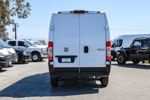 2026 RAM ProMaster 2500 High Roof