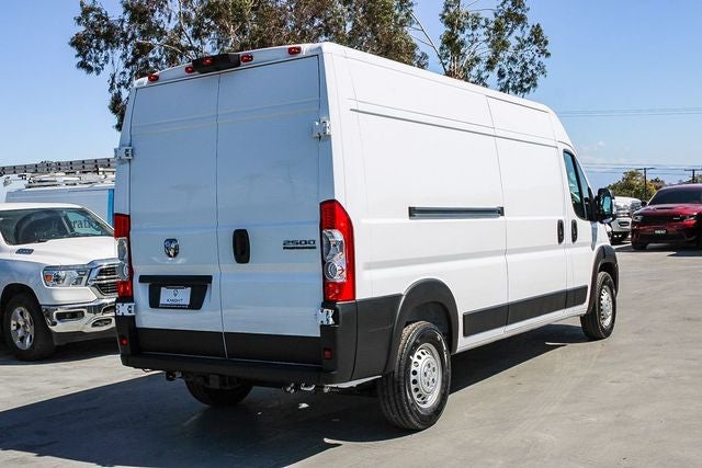 2026 RAM ProMaster 2500 High Roof