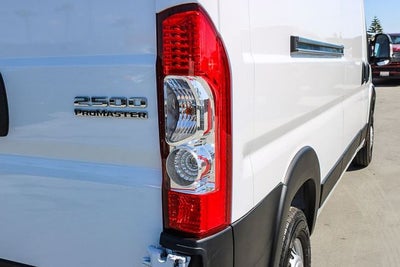 2026 RAM ProMaster 2500 High Roof