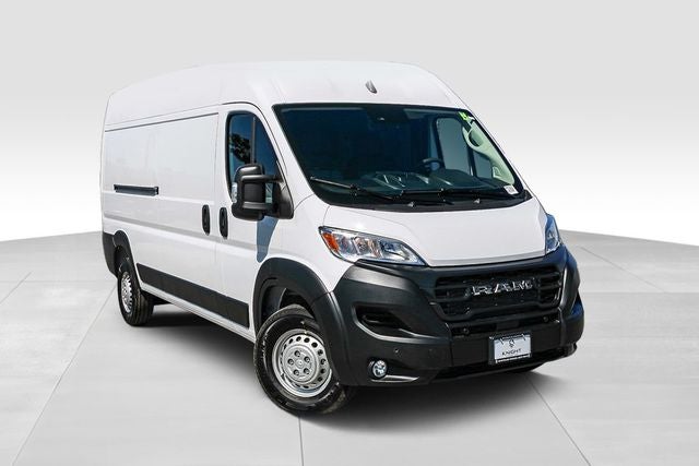 2026 RAM ProMaster 2500 High Roof