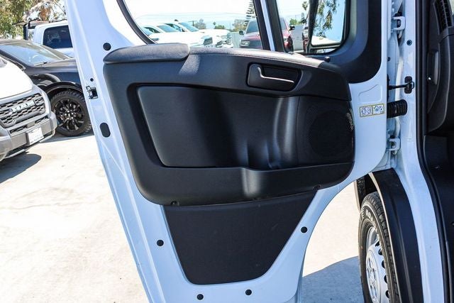 2026 RAM ProMaster 2500 High Roof