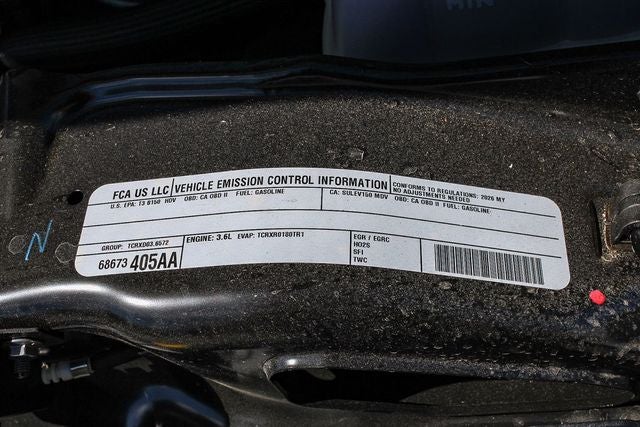 2026 RAM ProMaster 2500 High Roof