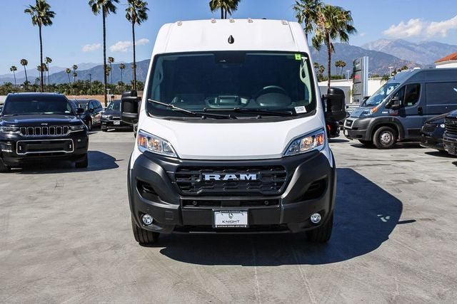 2026 RAM ProMaster 2500 High Roof
