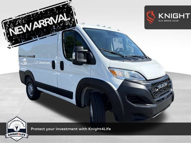 2025 RAM ProMaster 1500 Low Roof