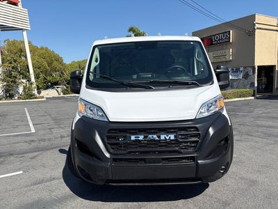 2025 RAM ProMaster 1500 Low Roof