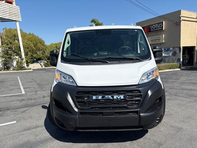 2025 RAM ProMaster 1500 Low Roof