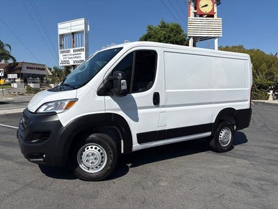 2025 RAM ProMaster 1500 Low Roof