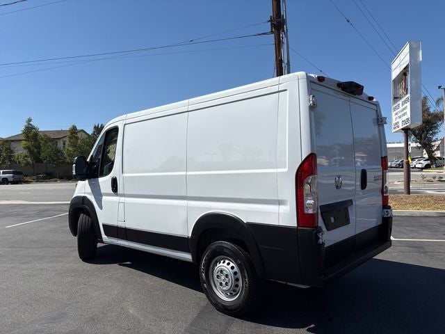 2025 RAM ProMaster 1500 Low Roof