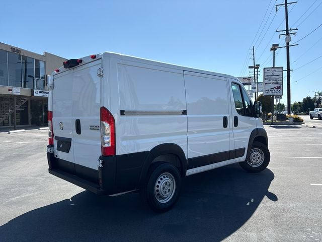 2025 RAM ProMaster 1500 Low Roof