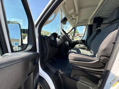 2025 RAM ProMaster 1500 Low Roof