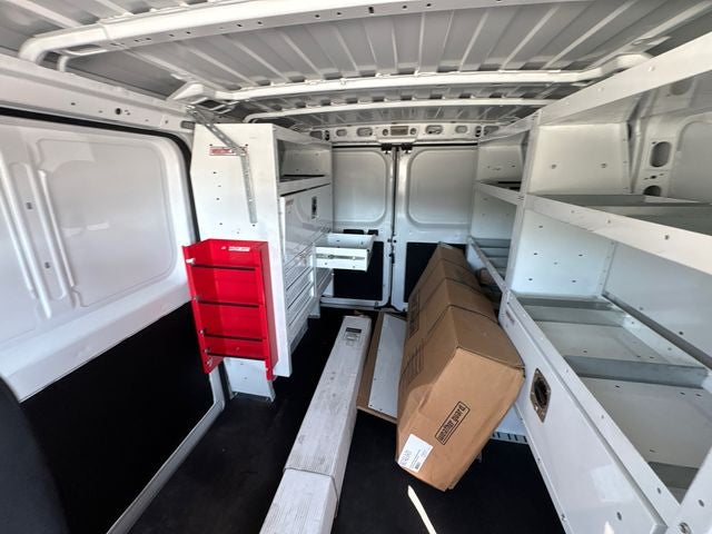 2025 RAM ProMaster 1500 Low Roof